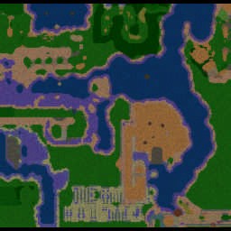 Nightmare´s RPG - Warcraft 3: Mini map