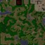 Nine Tail Legend Warcraft 3: Map image