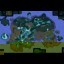 Northrend: King of the Damned Beta 5 - Warcraft 3 Custom map: Mini map