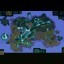 Northrend: King of the Damned Beta5 - Warcraft 3 Custom map: Mini map