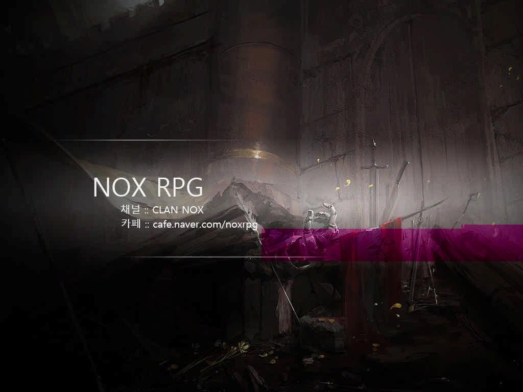 Nox RPG 2.9 Fix1 - Warcraft 3: Custom Map avatar