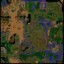 Nrpg 2.96k5f - Warcraft 3 Custom map: Mini map