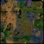 Nrpg 2.97с2 - Warcraft 3 Custom map: Mini map