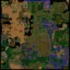 Nrpg 2.99a7 - Warcraft 3 Custom map: Mini map