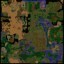Nrpg 2.99b1 - Warcraft 3 Custom map: Mini map