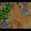 Obscure RPG Warcraft 3: Map image