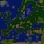 Olympus ORPG Warcraft 3: Map image