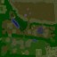 Опасный путь Warcraft 3: Map image