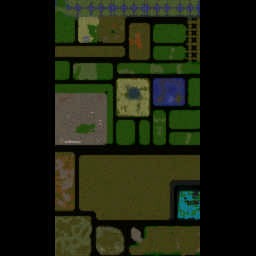 Open RPG 1.25_Tr - Warcraft 3: Mini map