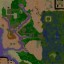 Orcs & Humans Legends begin v1.4 - Warcraft 3 Custom map: Mini map