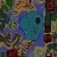 日食 ORPG Warcraft 3: Map image