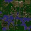 ORPG Zombie666 v21.0 - Warcraft 3 Custom map: Mini map