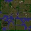ORPG Zombie666 v21.1 - Warcraft 3 Custom map: Mini map