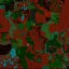 Paranormal Underworld ORPG 1.9Alpfa - Warcraft 3 Custom map: Mini map