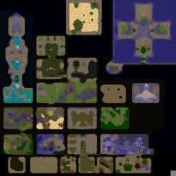 PatisauR's ORPG v1.96 - Warcraft 3: Custom Map avatar