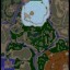 Pearl East Warcraft 3: Map image
