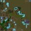 Pegasus ORPG v1.05b - Warcraft 3 Custom map: Mini map