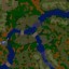 Pinoy Villagers RPG V.1 - Warcraft 3 Custom map: Mini map