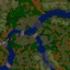 Pinoy Villagers V.2 RPG - Warcraft 3 Custom map: Mini map