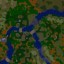 Pinoy Villagers V.3 RPG - Warcraft 3 Custom map: Mini map