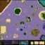 Pirates Open RPG(FINAL VER.) - Warcraft 3 Custom map: Mini map