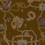 Plague 1:The East V1.0 (Prot) - Warcraft 3 Custom map: Mini map