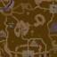 Plague 1:The East V1.2 (Prot) - Warcraft 3 Custom map: Mini map