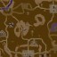 Plague 1:The East V1.6 (Prot) - Warcraft 3 Custom map: Mini map