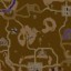 Plague 1:The East V2.01 (Prot) - Warcraft 3 Custom map: Mini map