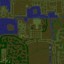 Planlas RPG Version 1.1 - Warcraft 3 Custom map: Mini map