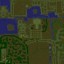 Planlas RPG Warcraft 3: Map image