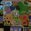 Pokemon<span class="map-name-by"> by Jose</span> Warcraft 3: Map image