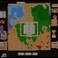 Pokemon World 7.4b - Warcraft 3 Custom map: Mini map