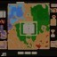 Pokemon World 7.4c - Warcraft 3 Custom map: Mini map