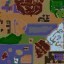 Pokemon World Advanced Warcraft 3: Map image