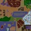 Poke'mon World Advanced 15.0 - Warcraft 3 Custom map: Mini map