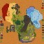 Pokemon World V1,17 - Warcraft 3 Custom map: Mini map