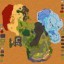 Pokemon World V1.29 - Warcraft 3 Custom map: Mini map