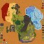 Pokemon World V1.47 - Warcraft 3 Custom map: Mini map