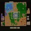 Pokemon World v7.4.2 - Warcraft 3 Custom map: Mini map