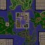 Port Life Warcraft 3: Map image
