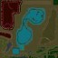 Pose RPG v1.1 - Warcraft 3 Custom map: Mini map
