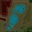 Pose RPG v1.11 - Warcraft 3 Custom map: Mini map