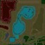 Pose RPG v1.21b - Warcraft 3 Custom map: Mini map