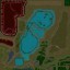 Pose RPG v1.4 - Warcraft 3 Custom map: Mini map