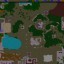Primal'smr ORPG v.1.7.1 - Warcraft 3 Custom map: Mini map