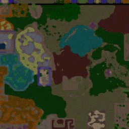 Primal'smr ORPG v.1.7.9 - Warcraft 3: Custom Map avatar