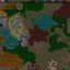 Primal'smr ORPG Warcraft 3: Map image