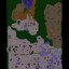 Profligacy RPG 0.74e BETA - Warcraft 3 Custom map: Mini map