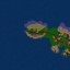 Proyecto RPG Warcraft 3: Map image